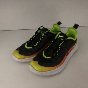 Nike Air Max Axis Premium “Sunset” size 6 GS